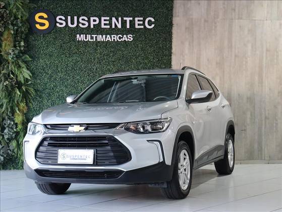 CHEVROLET TRACKER 1.0 TURBO FLEX LT AUTOMÁTICO